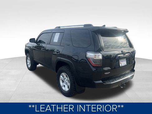 Used 2022 Toyota 4Runner SR5 Premium image 6