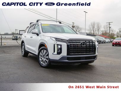 Used 2023 Hyundai Palisade SEL