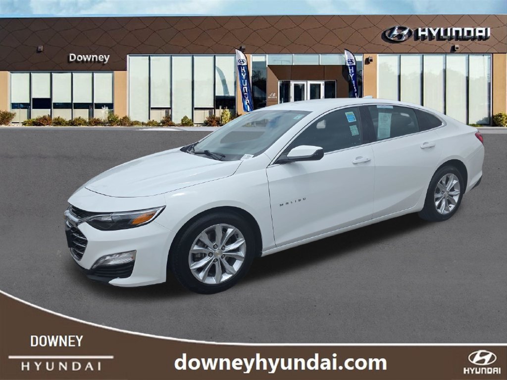 Used 2023 Chevrolet Malibu LT FWD 360° Tour