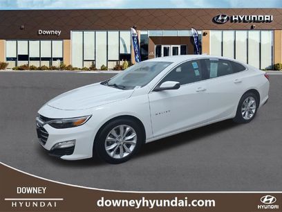 Used 2023 Chevrolet Malibu LT