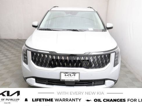 New 2026 Kia Carnival EX FWD image 2