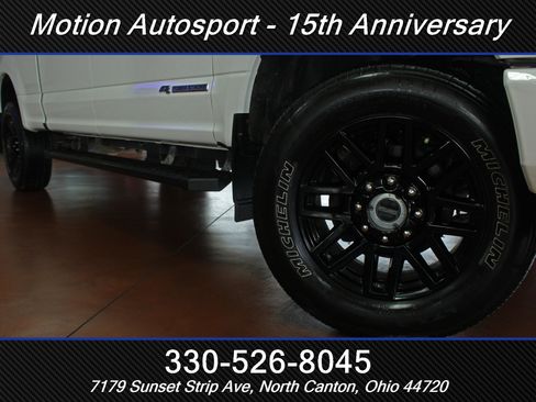 Used 2022 Ford F250 Lariat w/ Black Appearance Package image 50