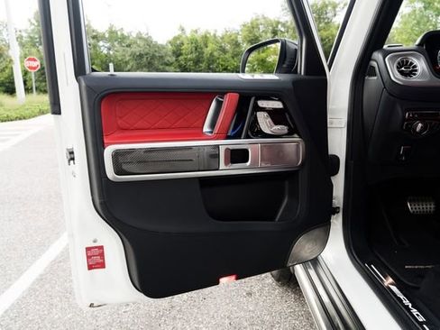 Used 2023 Mercedes-Benz G 63 AMG 4MATIC image 15