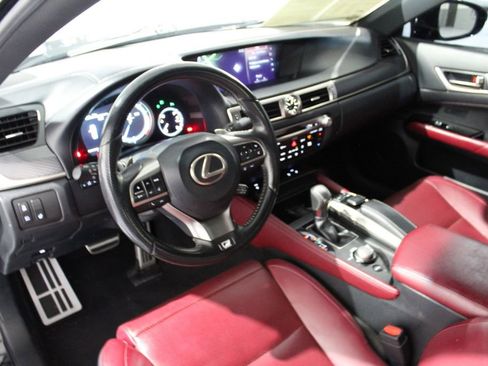 Used 2019 Lexus GS 350 F Sport image 13