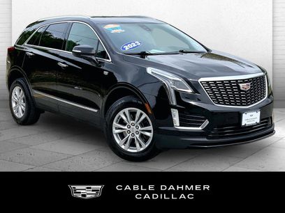 Used 2023 Cadillac XT5 Luxury