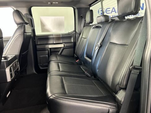 Used 2021 Ford F450 Lariat w/ Lariat Ultimate Package AWD/4WD image 36
