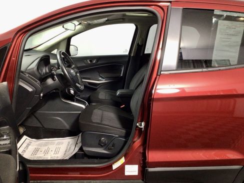 Used 2020 Ford EcoSport SE image 15