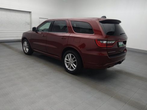 Used 2023 Dodge Durango GT RWD image 3