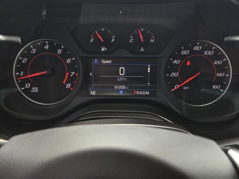 Used 2021 Chevrolet Camaro LT w/ RS Package RWD image 6