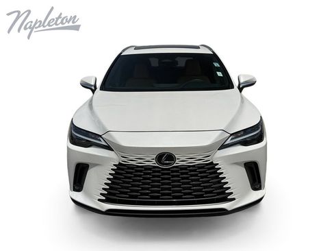 Used 2023 Lexus RX 350 Premium w/ Accessory Package AWD/4WD image 9