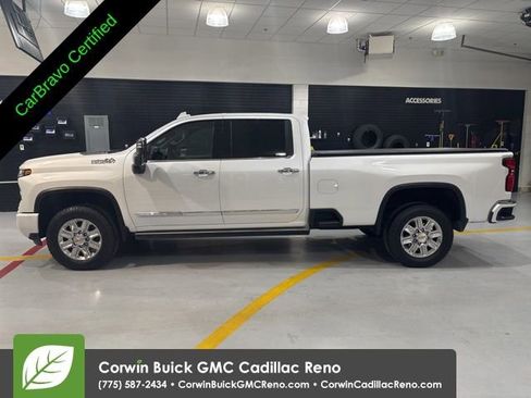 Certified 2024 Chevrolet Silverado 2500 High Country w/ High Country Premium Package image 4