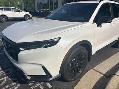 Used 2024 Honda CR-V Sport