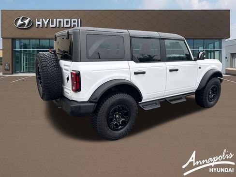 Used 2023 Ford Bronco Wildtrak AWD/4WD image 5