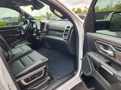 Used 2023 RAM 1500 Laramie image 12