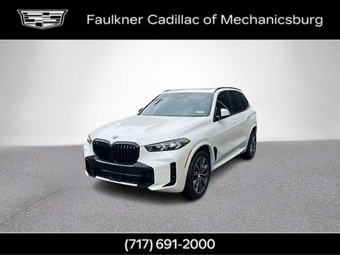Used 2026 BMW X5 xDrive40i w/ M Sport Package AWD/4WD image 11
