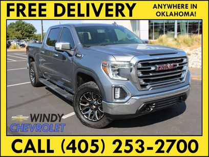 Used 2019 GMC Sierra 1500 SLT