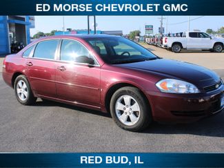 Used 2007 Chevrolet Impala LT FWD video 1