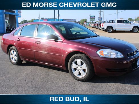 Used 2007 Chevrolet Impala LT FWD image 1