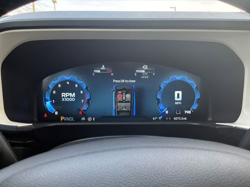 Used 2025 Ford Bronco Sport Heritage w/ Convenience Package image 22