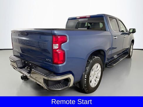 Used 2024 Chevrolet Silverado 1500 LTZ w/ LTZ Premium Package image 9