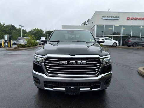 Used 2026 RAM 1500 Laramie AWD/4WD image 9