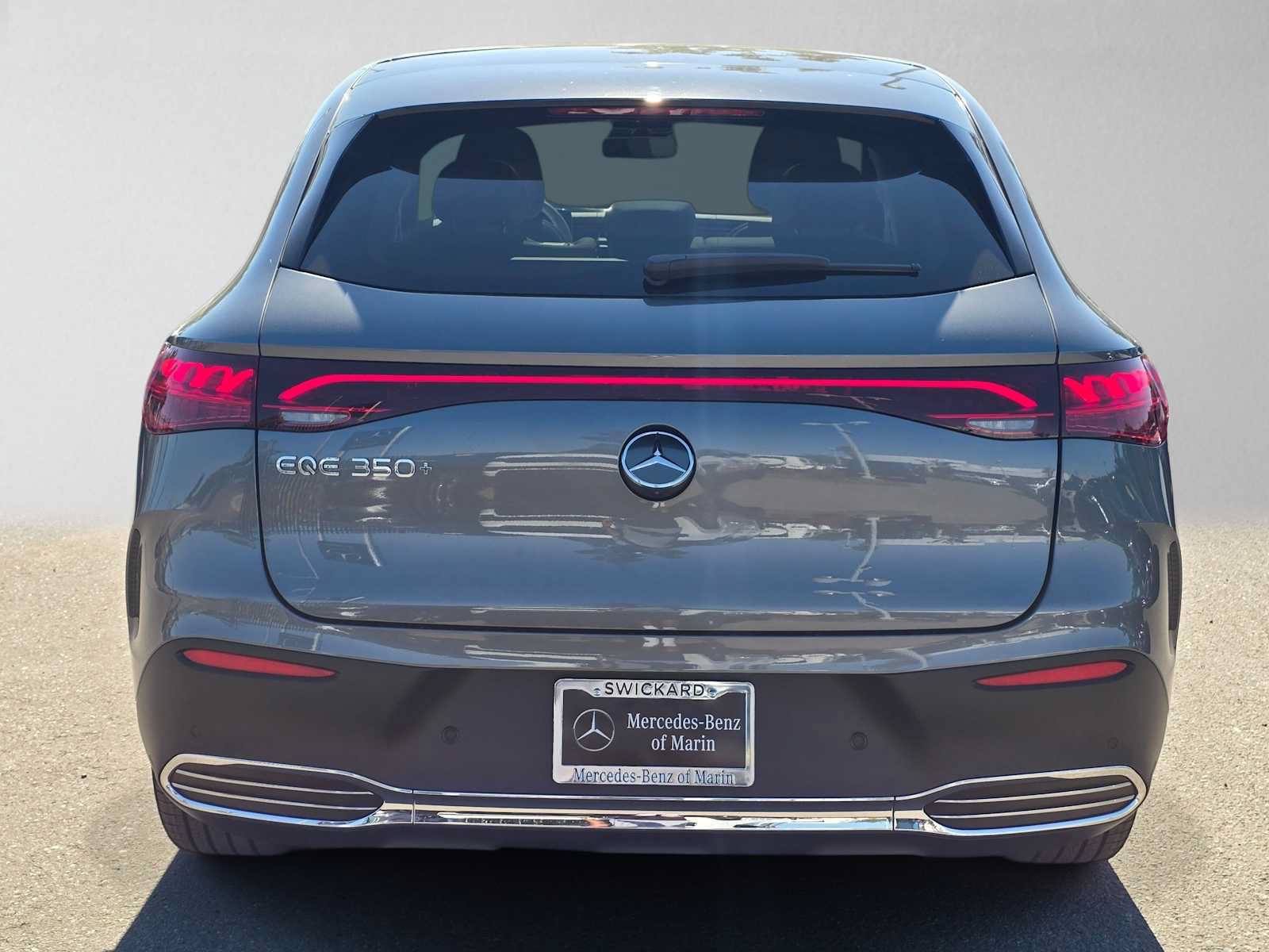 Used 2023 Mercedes-Benz EQE 350+ SUV image 4