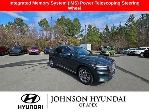 Used 2023 Genesis GV70 2.5T Select w/ Select Package image 15