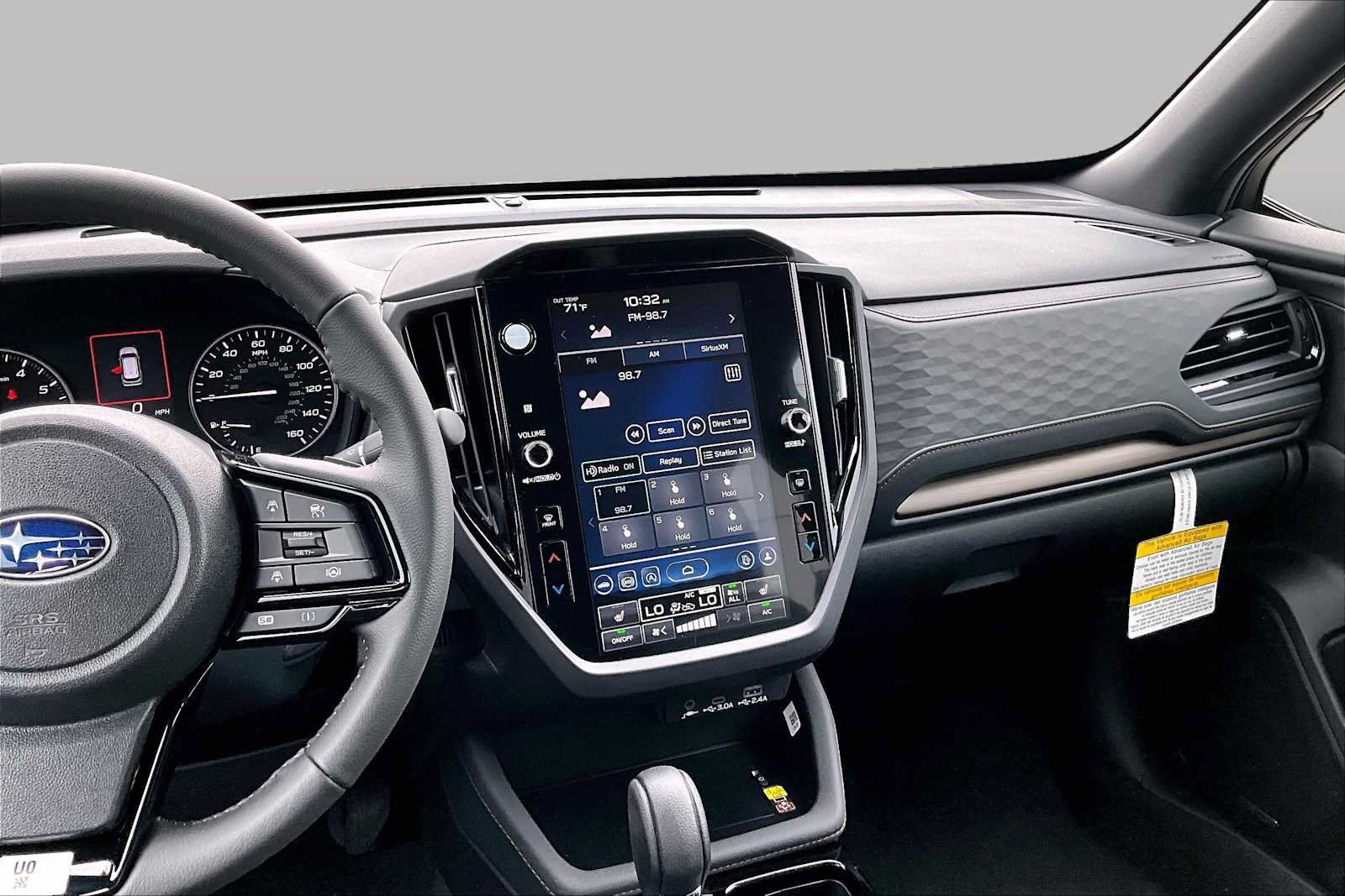 New 2026 Subaru Forester Sport w/ Onyx Edition AWD/4WD image 6