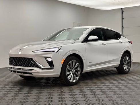 New 2026 Buick Envista Avenir image 12