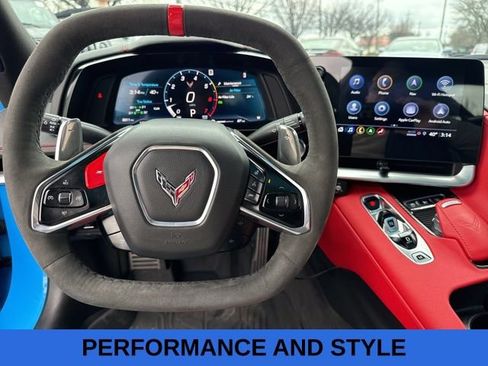 Used 2023 Chevrolet Corvette Stingray Preferred Cpe w/ Battery Protection Package RWD image 5