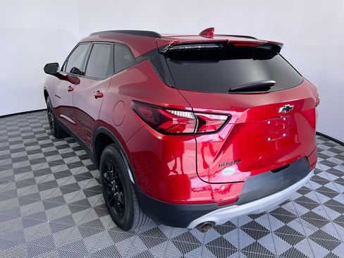 Used 2021 Chevrolet Blazer LT w/ Midnight/Sport Edition FWD image 5