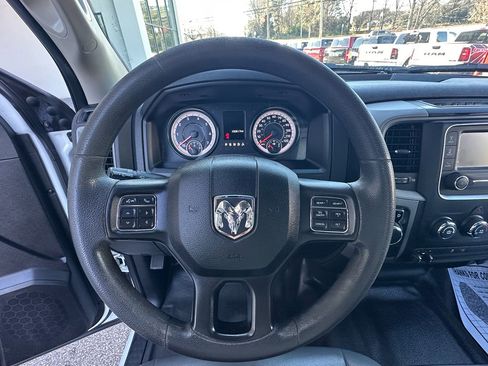 Used 2022 RAM 1500 Tradesman w/ Trailer Tow Group image 15