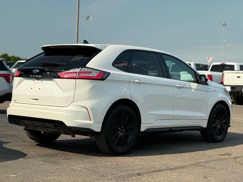 Certified 2023 Ford Edge ST-Line AWD/4WD image 35