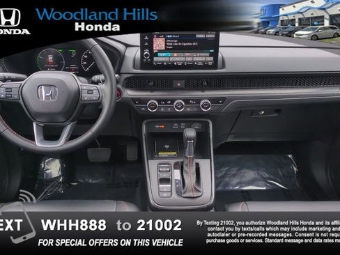Certified 2025 Honda CR-V Sport-L image 20