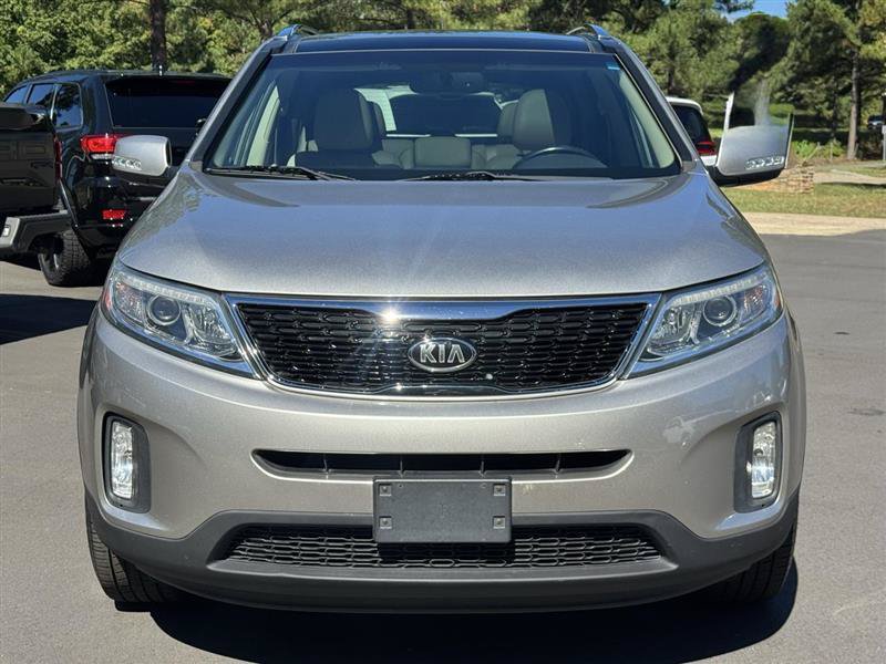 Used 2015 Kia Sorento EX w/ EX V6 Touring Package AWD/4WD image 11
