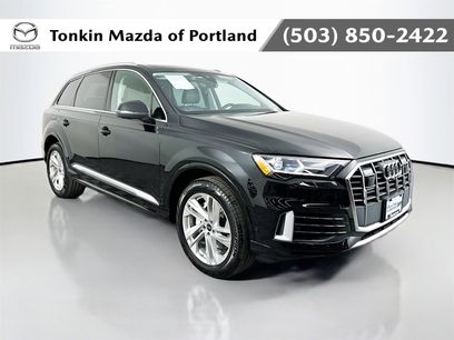 Used 2023 Audi Q7 3.0T Premium Plus