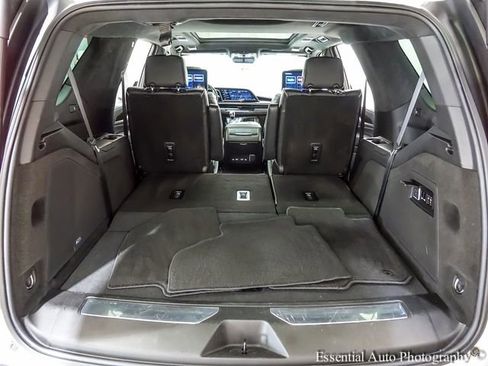 Certified 2023 Cadillac Escalade Premium Luxury Platinum AWD/4WD image 25