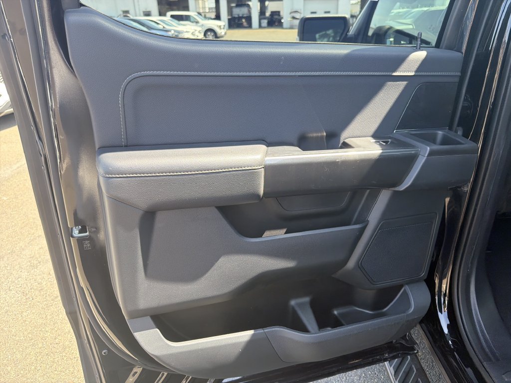 Used 2023 Ford F150 XLT w/ Equipment Group 302A High AWD/4WD image 12
