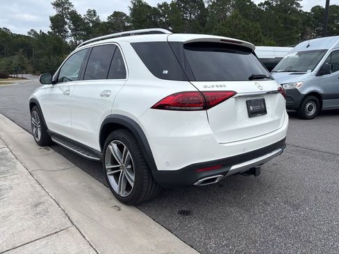 Used 2022 Mercedes-Benz GLE 350 4MATIC w/ Premium Package image 5