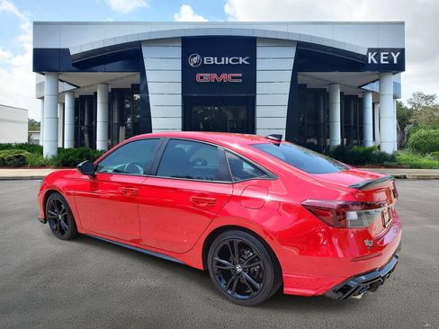 Used 2025 Honda Civic Si image 3