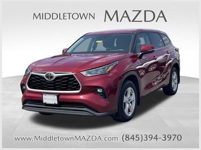 Used 2020 Toyota Highlander LE