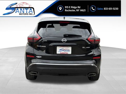 Used 2024 Nissan Murano SL w/ Cargo Package AWD/4WD image 18