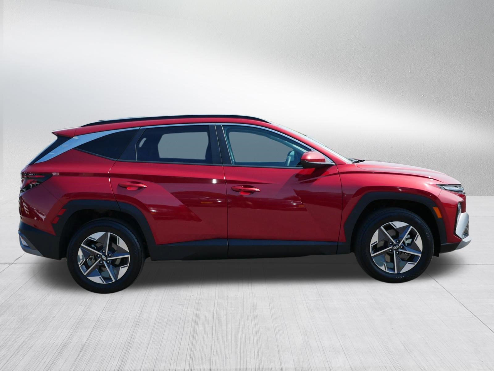 Certified 2026 Hyundai Tucson SEL Plus AWD/4WD image 8