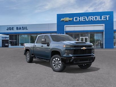 New 2026 Chevrolet Silverado 2500 Custom