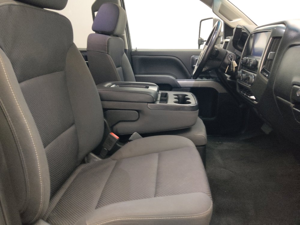 Used 2019 Chevrolet Silverado 2500 LT w/ All Star Edition AWD/4WD image 21