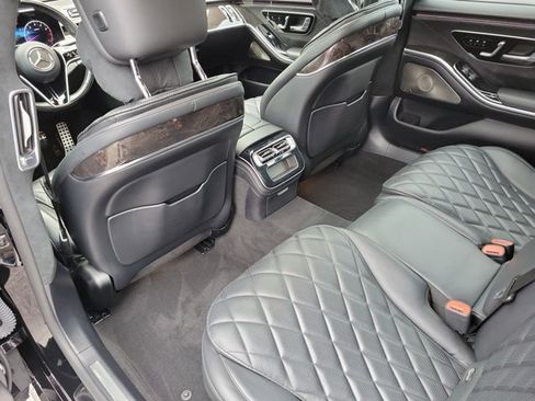 Used 2023 Mercedes-Benz S 500 4MATIC image 14