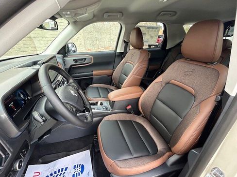 New 2025 Ford Bronco Sport Outer Banks w/ Outer Banks Tech Package+ image 10