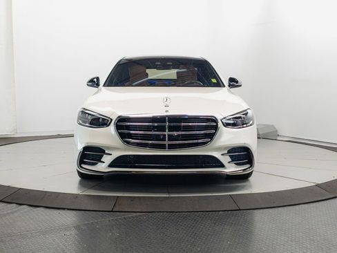 Certified 2023 Mercedes-Benz S 500 4MATIC image 2