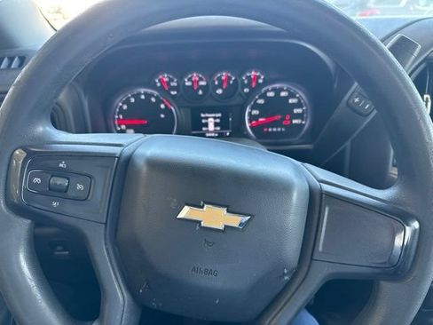 Used 2022 Chevrolet Silverado 2500 W/T w/ WT Convenience Package RWD image 13