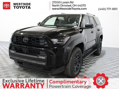 New 2025 Toyota 4Runner TRD Off-Road Premium